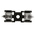 Schurter 10A PCB Mount Fuse Holder for 5 x 20mm Fuse, 250V ac