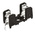 Schurter 10A PCB Mount Fuse Holder for 5 x 20mm Fuse, 250V ac