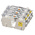 Eaton 110 → 200A Ferrule Fuse Block, 600V
