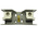 Eaton 225 → 400A Ferrule Fuse Block, 600V
