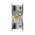 Eaton 70 → 100A Ferrule Fuse Block, 600V