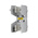 Eaton 70 → 100A Ferrule Fuse Block, 600V