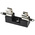Bulgin 6.3A Base Mount Fuse Holder for 5 x 20mm Fuse, 250V ac