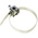 SES Sterling Earthing Strap Tinned Bronze 8 → 28mm Diameter, 2.5 → 6mm² Wire Range