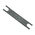 RS PRO 20A Solid Link for A1 Fuses