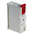 Eaton 32A Rail Mount Fuse Holder for F1 Fuse, 1P, 550V ac