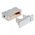 Eaton 32A Rail Mount Fuse Holder for F1 Fuse, 1P, 550V ac