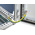 Rittal Earthing Strap, 16mm² Wire Range