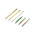 Rittal Earthing Strap, 16mm² Wire Range