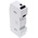 Mersen 32A Rail Mount Fuse Holder for 10 x 38mm Fuse, 1P, 500V ac