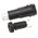 Schurter 16A Panel Mount Fuse Holder for 5 x 20mm Fuse, 1P, 250V ac