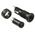 Bulgin 10A Panel Mount Fuse Holder for 5 x 20mm Fuse, 1P, 250V ac