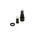 Bulgin 10A Panel Mount Fuse Holder for 5 x 20mm Fuse, 1P, 250V ac