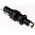 Bulgin 10A Panel Mount Fuse Holder for 5 x 20mm Fuse, 1P, 250V ac