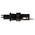 Bulgin 10A Panel Mount Fuse Holder for 5 x 20mm Fuse, 1P, 250V ac