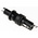 Bulgin 10A Panel Mount Fuse Holder for 5 x 20mm Fuse, 1P, 250V ac