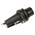 Bulgin 6.3A Panel Mount Fuse Holder for 5 x 20mm Fuse, 1P, 250V ac