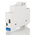 Mersen 32A Rail Mount Fuse Holder for 10 x 38mm Fuse, 1P+N, 690V ac