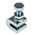 RS PRO Metal Lightning Earth Clamp