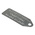 RS PRO Metal Lightning Earth Clamp