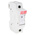 Eaton 32A Rail Mount Fuse Holder for 10 x 38mm Fuse, 1P, 690V ac