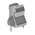 Schurter CSO Silver Plated Copper Alloy PCB Mount Fuse Clip for 10.3 x 38mm Cartridge Fuse