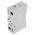 Eaton 20A Rail Mount Fuse Holder for E1 Fuse, 1P, 550V ac