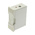 Eaton 20A Rail Mount Fuse Holder for E1 Fuse, 1P, 550V ac