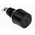 Bulgin 6.3A Panel Mount Fuse Holder for 5 x 20mm Fuse, 1P, 250V ac