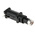 Bulgin 10A PCB Mount Fuse Holder for 5 x 20mm Fuse, 1P, 250V ac