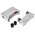 Eaton 63A Rail Mount Fuse Holder for A3 Fuse, 1P, 690V ac