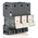Schneider Electric 125A Rail Mount Fuse Holder for 22 x 58mm Fuse, 3P, 690V ac
