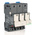 Schneider Electric 50A Rail Mount Fuse Holder for 14 x 51mm Fuse, 3P, 690V ac