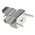 Schurter 16A PCB Mount Fuse Holder for 5 x 20 mm, 6.3 x 32 mm Fuse, 600V ac