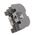 Eaton 160A Rail Mount Fuse Holder for NH00 Fuse, 3P, 690V ac