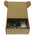 Eaton 160A Rail Mount Fuse Holder for NH00 Fuse, 690V ac