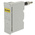 Eaton 32A Rail Mount Fuse Holder for F1 Fuse, 1P, 550V ac