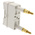 Eaton 20A Rail Mount Fuse Holder for A1 Fuse, 1P, 690V ac