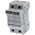Eaton 30A Rail Mount Fuse Holder for 10 x 38mm Fuse, 2P, 600V ac
