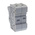 Eaton 30A Rail Mount Fuse Holder for 10 x 38mm Fuse, 2P, 600V ac