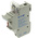 Eaton 50A Rail Mount Fuse Holder for 14 x 51mm Fuse, 1P, 690 V ac, 750V dc