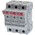 Eaton 32A Rail Mount Fuse Holder for 10 x 38mm Fuse, 3P, 690V ac