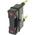 Eaton 20A Rail Mount Fuse Holder for A1 Fuse, 1P, 690V ac