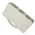 Eaton 100A Rail Mount Fuse Holder for A4 Fuse, 1P, 690V ac