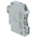 Mersen 32A Rail Mount Fuse Holder for 10 x 38mm Fuse, 1P, 690V ac