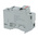 Mersen 32A Rail Mount Fuse Holder for 10 x 38mm Fuse, 1P, 690V ac