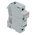 Mersen 32A Rail Mount Fuse Holder for 10 x 38mm Fuse, 1P, 690V ac
