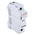 Mersen 32A Rail Mount Fuse Holder for 10 x 38mm Fuse, 1P, 690 V ac → 1kV ac/dc