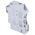 Mersen 32A Rail Mount Fuse Holder for 10 x 38mm Fuse, 1P, 690 V ac → 1kV ac/dc