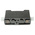 Lawson Fuses 63A Rail Mount Fuse Holder for A3 Fuse, 690V ac